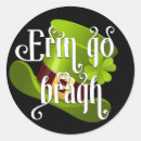 Search for erin go bragh stickers St patrick's day