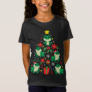 Search for christmas frog tshirts Tree