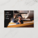 Search for auto mechanic business cards Truck