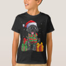 Search for labrador retriever christmas tshirts Lover