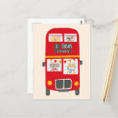 Search for happy bus cards Red
