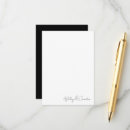 Search for cursive invitations Black and white