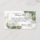 Search for money poem weddings Wishing well