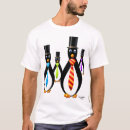 Search for unique penguins tshirts Cartoon