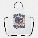 Search for flip flop aprons Funny4thofjuly