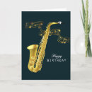 Search for happy birthday saxophone Musical notes