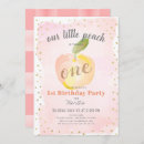Search for southern birthday invitations Pink