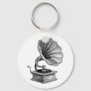 Search for phonograph key rings Antique