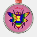 Search for bumblebee christmas tree decorations Honeybee