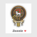 Search for clan tartans stickers Scottish tartan