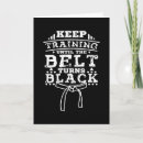 Search for black belt cards Karate