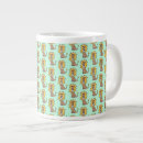Search for retro cartoon mugs Cute