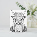 Search for cow postcards Floral