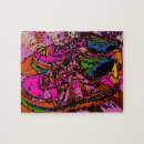 Search for pop art puzzles Fun