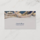 Search for sea shell business cards Modern