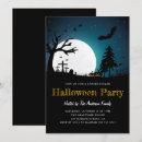 Search for budget seasonal invitations Trick or treat