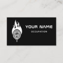 Search for badminton business cards Coach