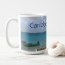 Search for ocean fish mugs Caribbean