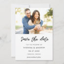 Search for modern typography save the dates Bold