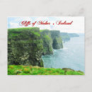 Search for clare postcards Cliffs of moher