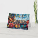 Search for white cat christmas cards Merry