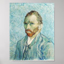 Search for van gogh self portrait posters Vincent