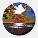 Search for dark side magnets Sky