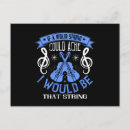 Search for stringed postcards Violin