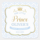 Search for royal blue little prince stickers For kids