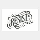 Search for resistance stickers Women's rights