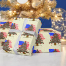 Search for christmas camouflage wrapping paper Veteran