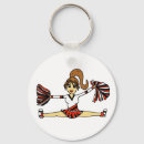 Search for cheer squad key rings Team