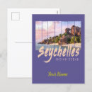 Search for source postcards Anse source d'argent