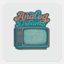 Search for old tv stickers Vintage