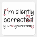Search for silently correcting your grammar Humour