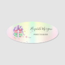 Search for cake name tags Elegant