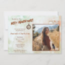 Search for travel graduation invitations Adventure