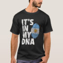 Search for argentina pride tshirts Argentine