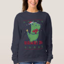 Search for christmas dinosaur hoodies Holiday humour