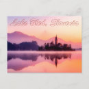 Search for lake bled postcards Vacation
