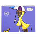 Search for kids calendars Dog lover