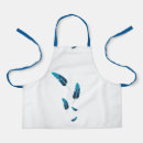 Search for feathered aprons For kids