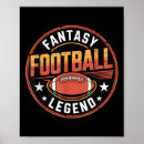 Search for retro football posters Legend