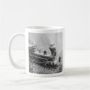 Search for railroad mugs California