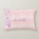Search for ballerina cushions Dance lover