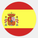 Search for spanish flag stickers World flags