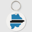 Search for botswana key rings Map