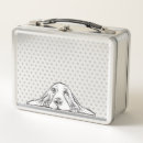 Search for puppy lunch boxes White