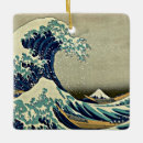 Search for japanese christmas tree decorations hokusai