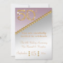 Search for couples birthday invitations Gold